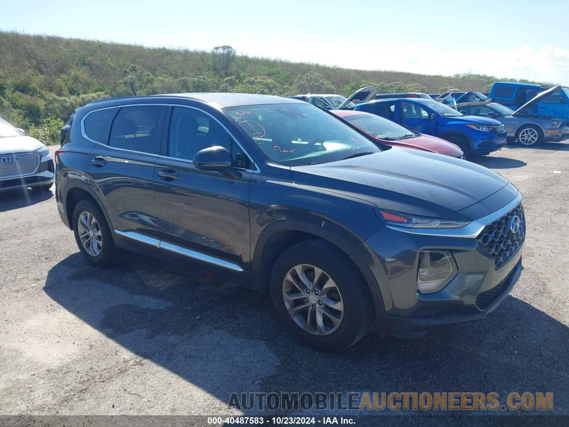 5NMS23AD7LH255495 HYUNDAI SANTA FE 2020