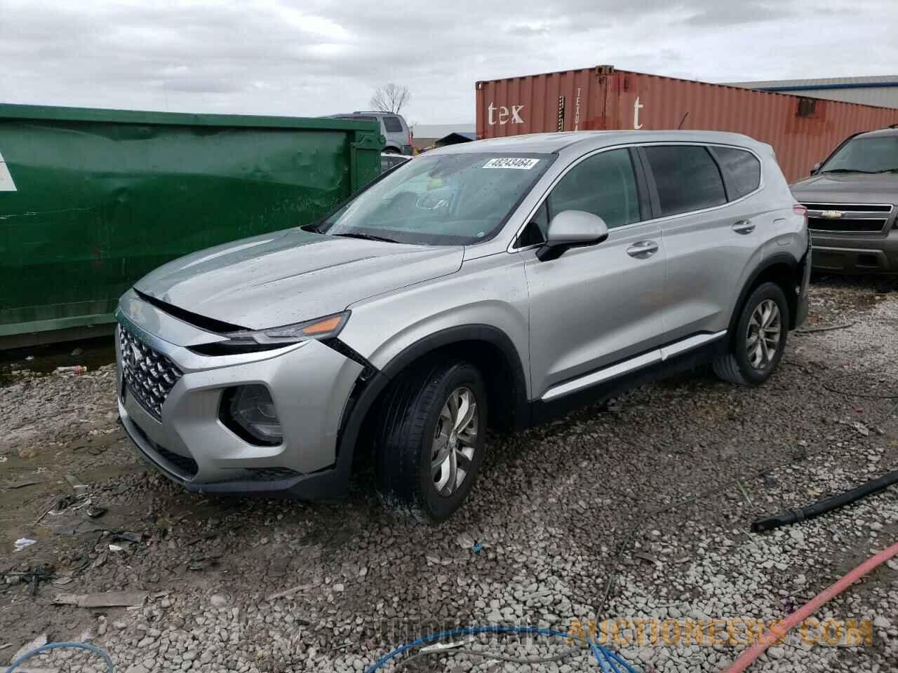 5NMS23AD7LH278601 HYUNDAI SANTA FE 2020