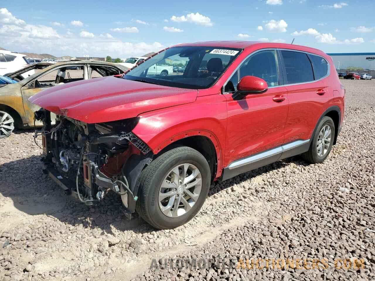 5NMS23AD7LH280476 HYUNDAI SANTA FE 2020