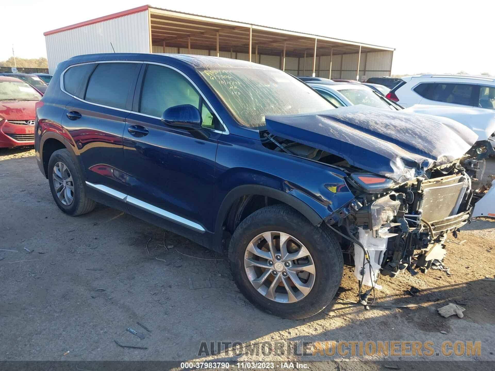 5NMS23AD7LH291221 HYUNDAI SANTA FE 2020