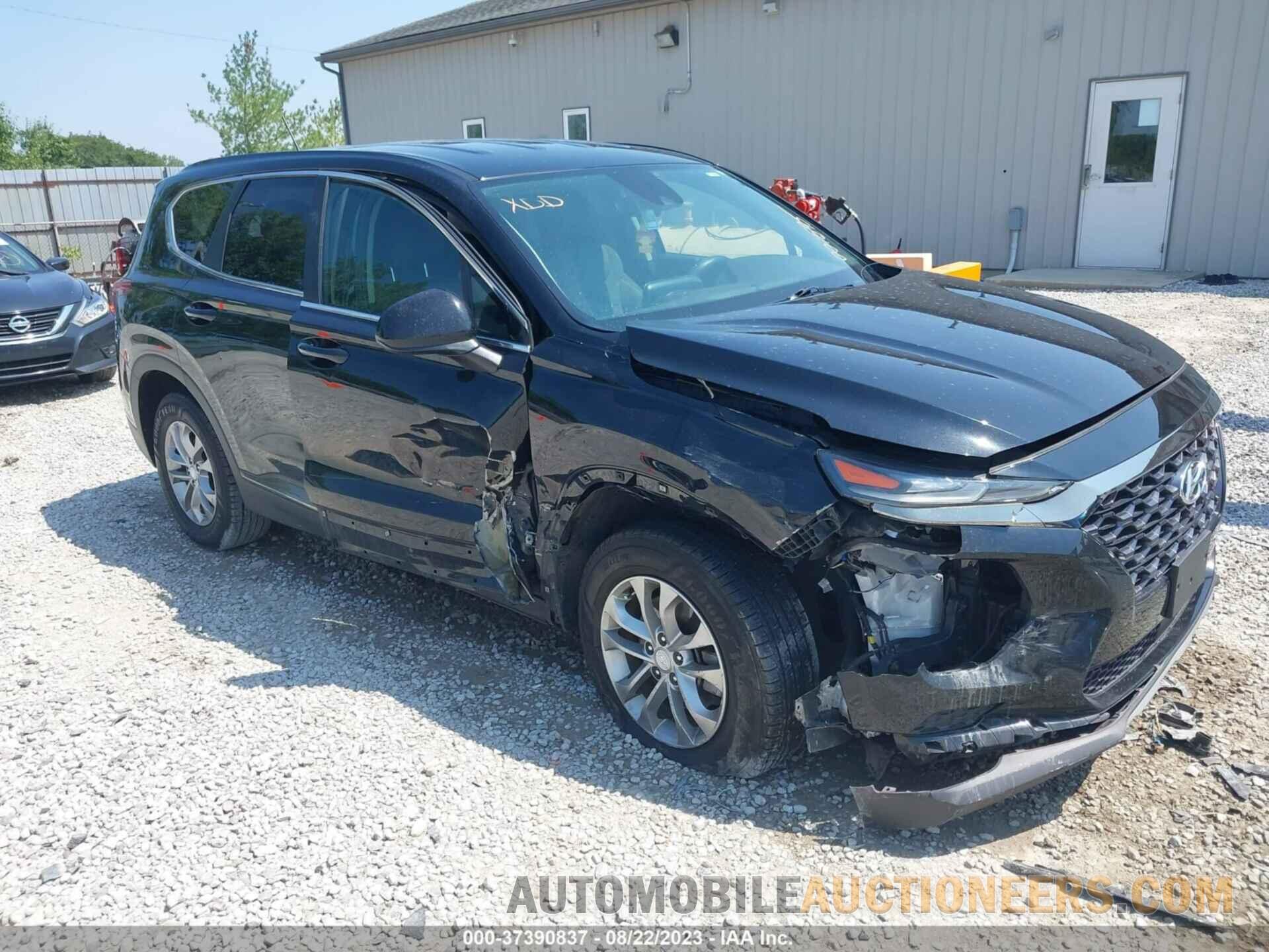 5NMS23AD8KH001695 HYUNDAI SANTA FE 2019