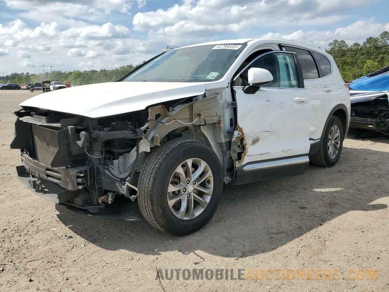 5NMS23AD8KH001874 HYUNDAI SANTA FE 2019