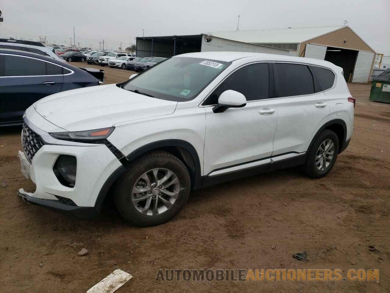 5NMS23AD8KH012681 HYUNDAI SANTA FE 2019