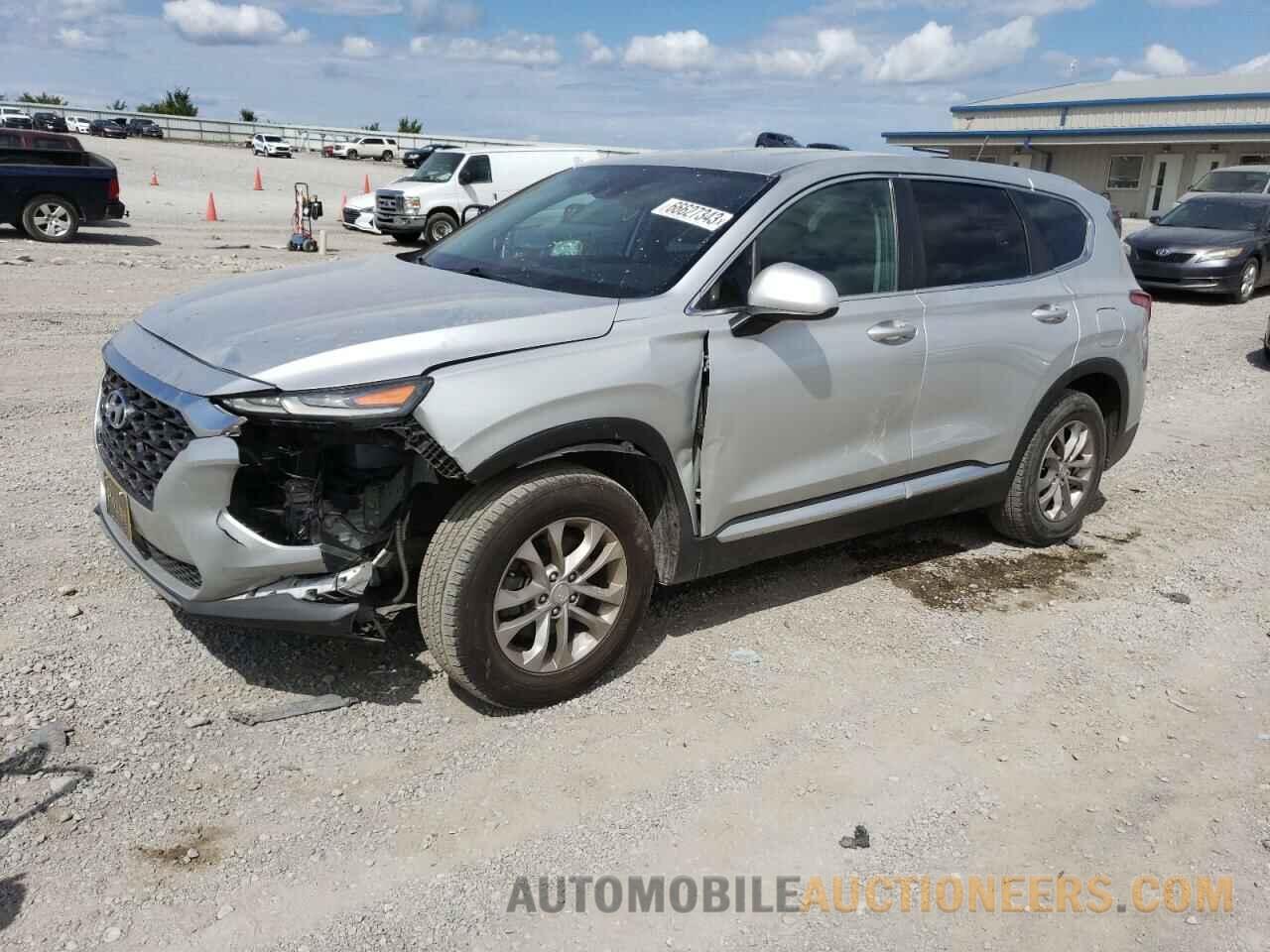 5NMS23AD8KH019047 HYUNDAI SANTA FE 2019