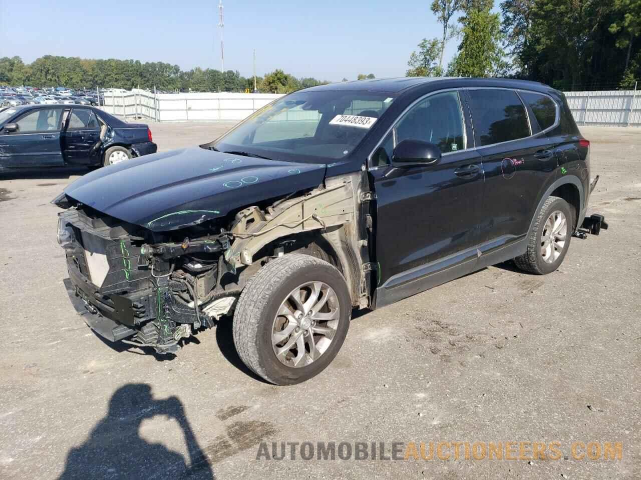 5NMS23AD8KH022143 HYUNDAI SANTA FE 2019