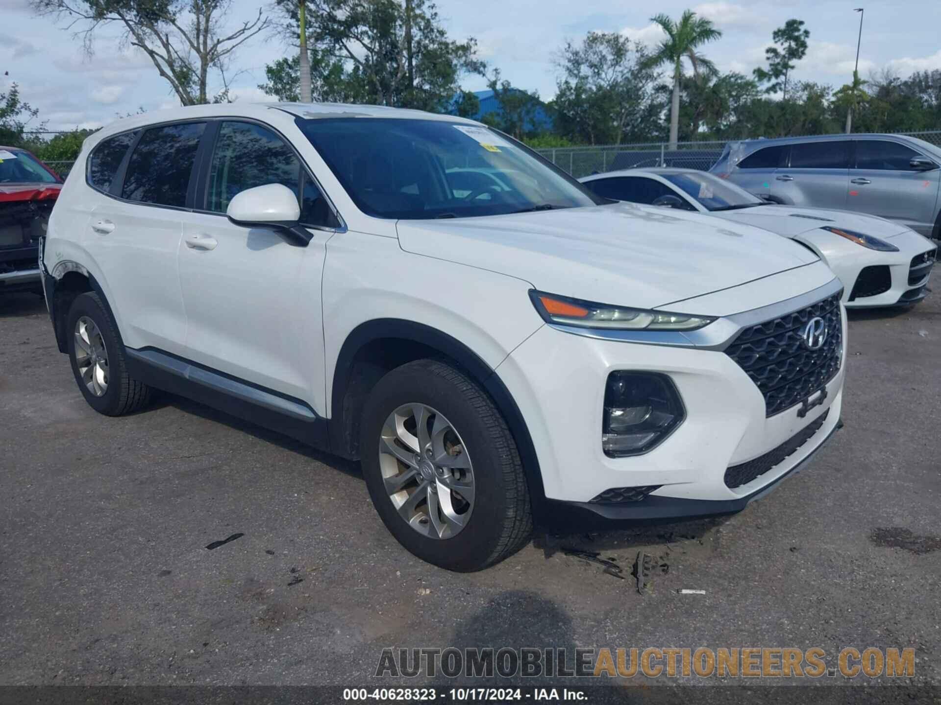 5NMS23AD8KH028363 HYUNDAI SANTA FE 2019