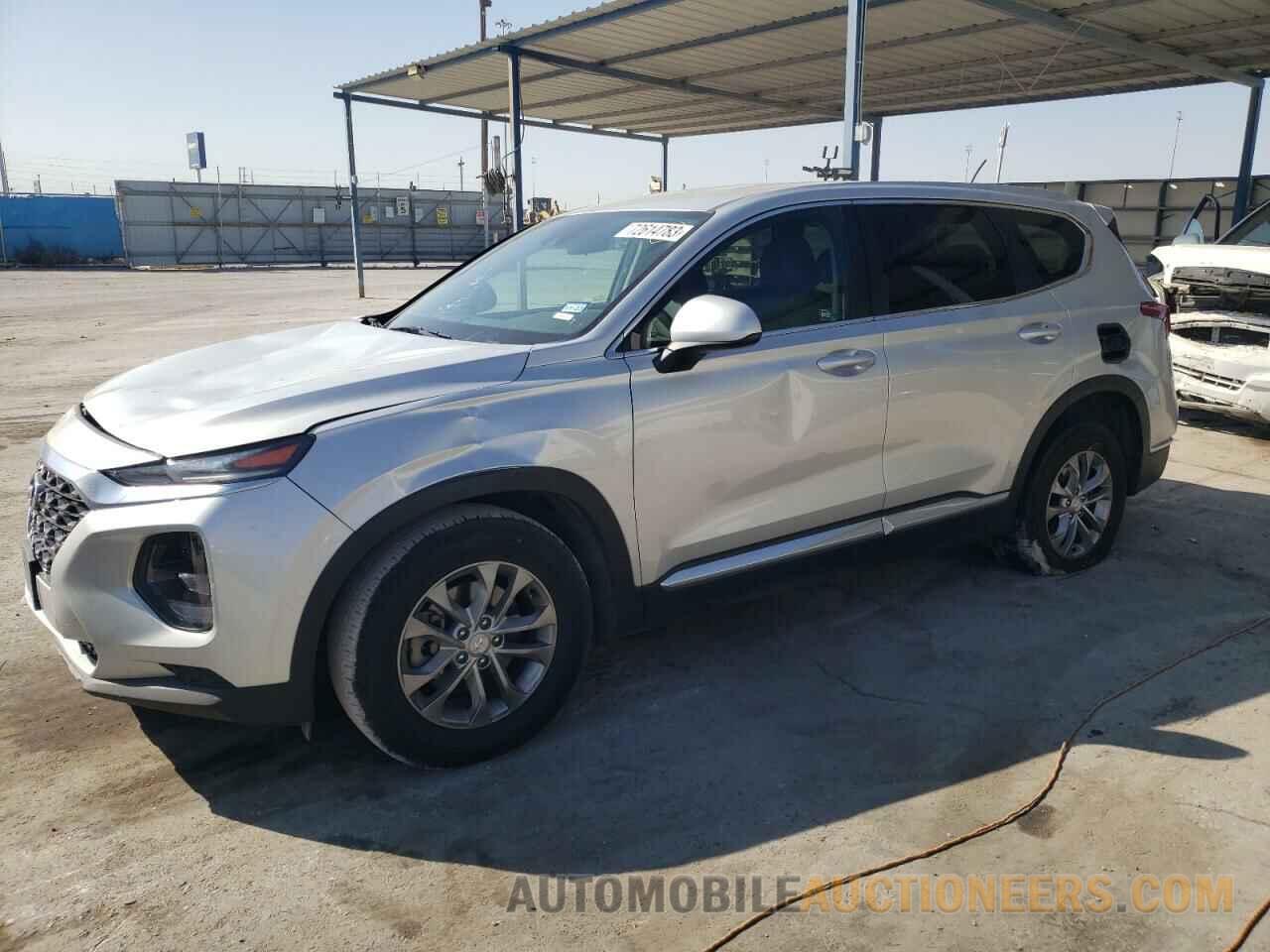 5NMS23AD8KH037628 HYUNDAI SANTA FE 2019