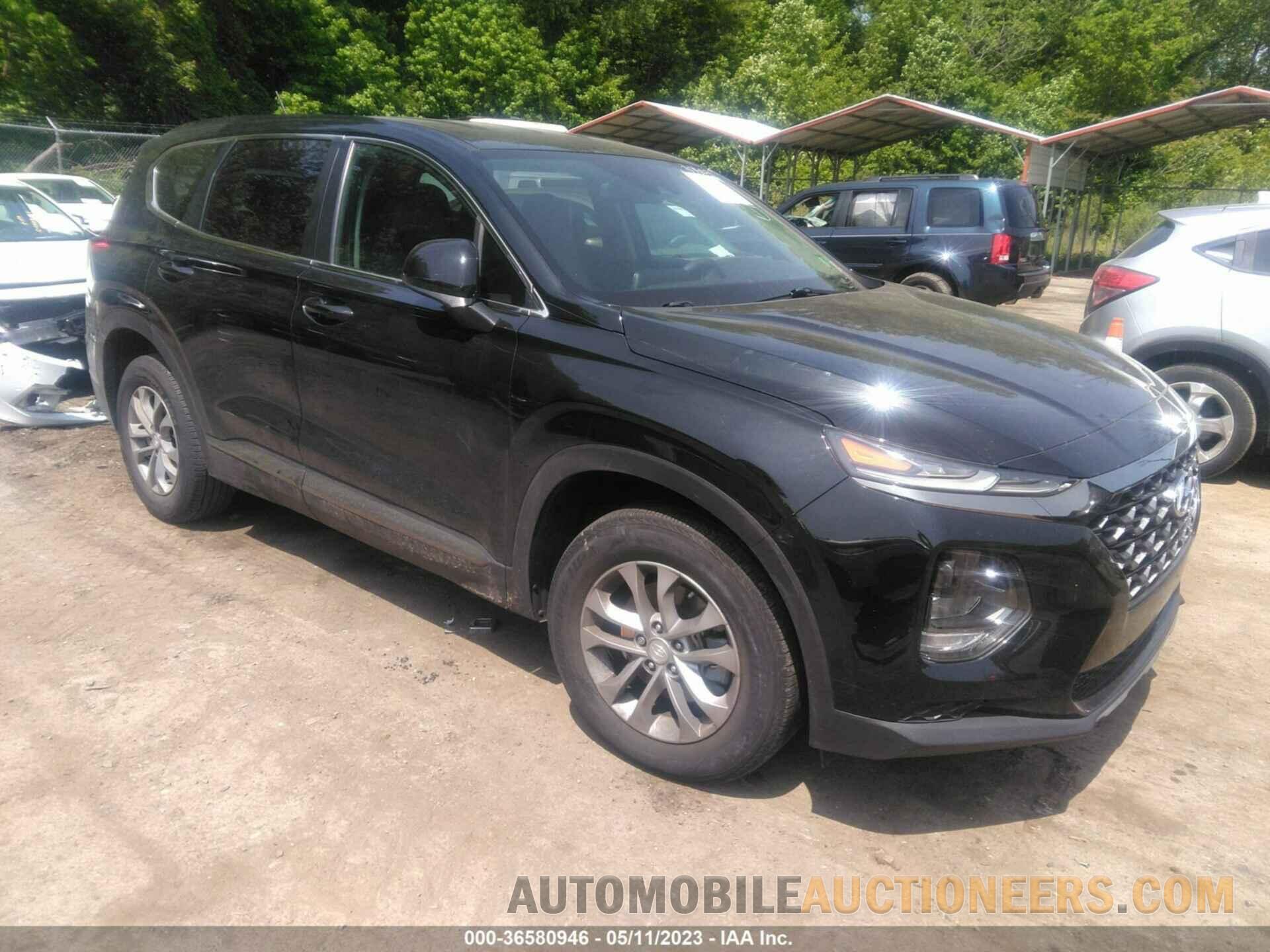 5NMS23AD8KH047110 HYUNDAI SANTA FE 2019