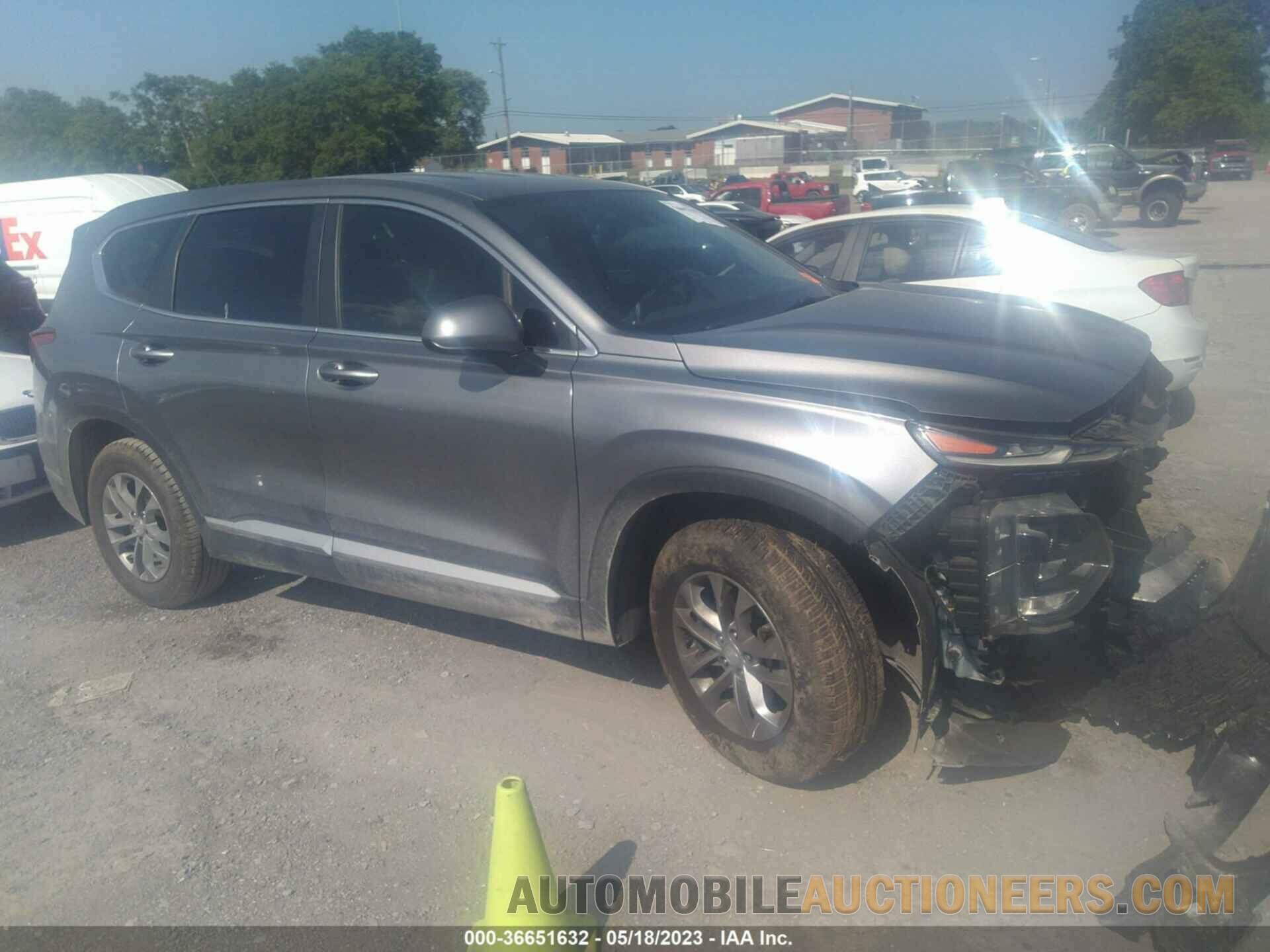 5NMS23AD8KH047916 HYUNDAI SANTA FE 2019