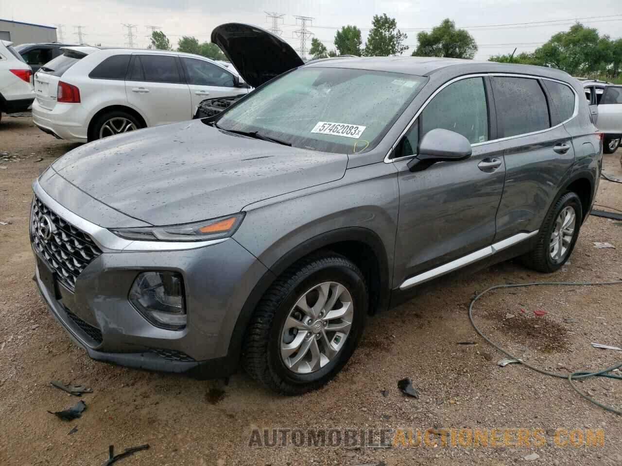 5NMS23AD8KH076588 HYUNDAI SANTA FE 2019