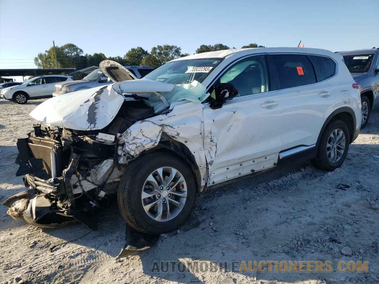 5NMS23AD8KH077952 HYUNDAI SANTA FE 2019