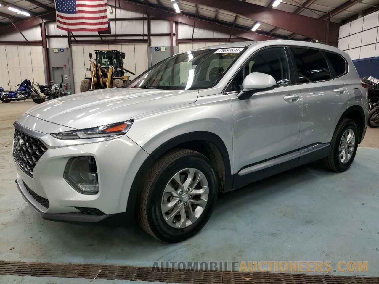 5NMS23AD8KH078857 HYUNDAI SANTA FE 2019