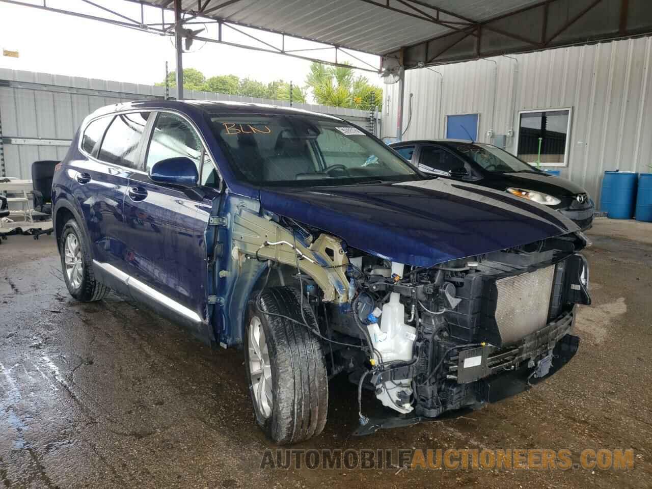 5NMS23AD8KH083038 HYUNDAI SANTA FE 2019