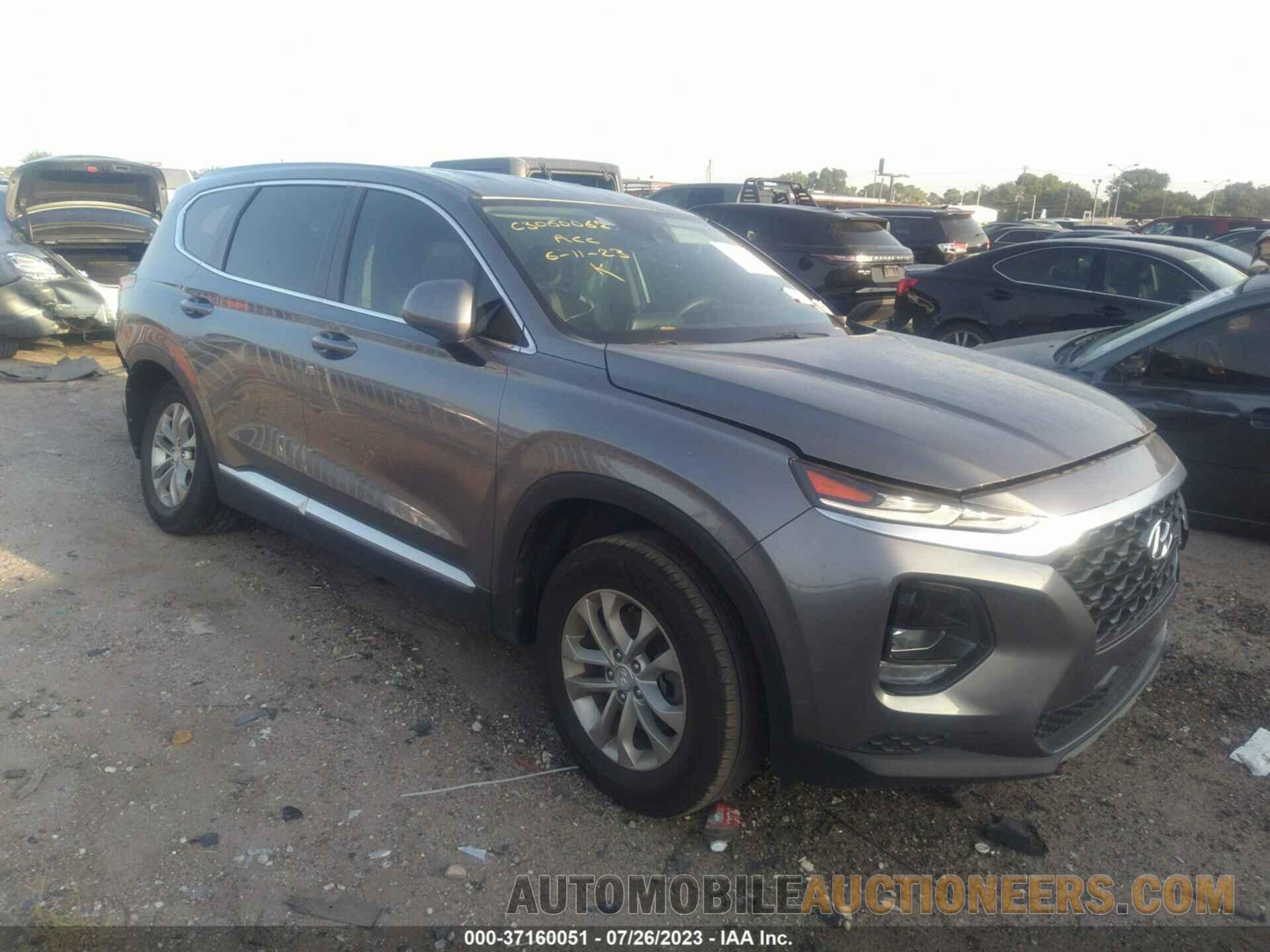 5NMS23AD8KH083802 HYUNDAI SANTA FE 2019