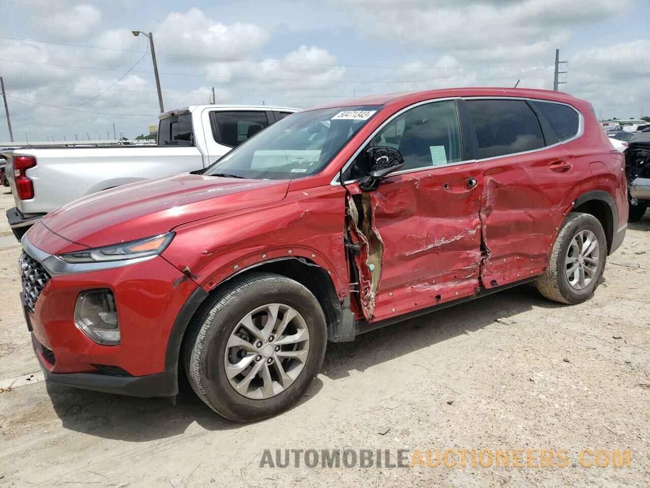 5NMS23AD8KH089339 HYUNDAI SANTA FE 2019