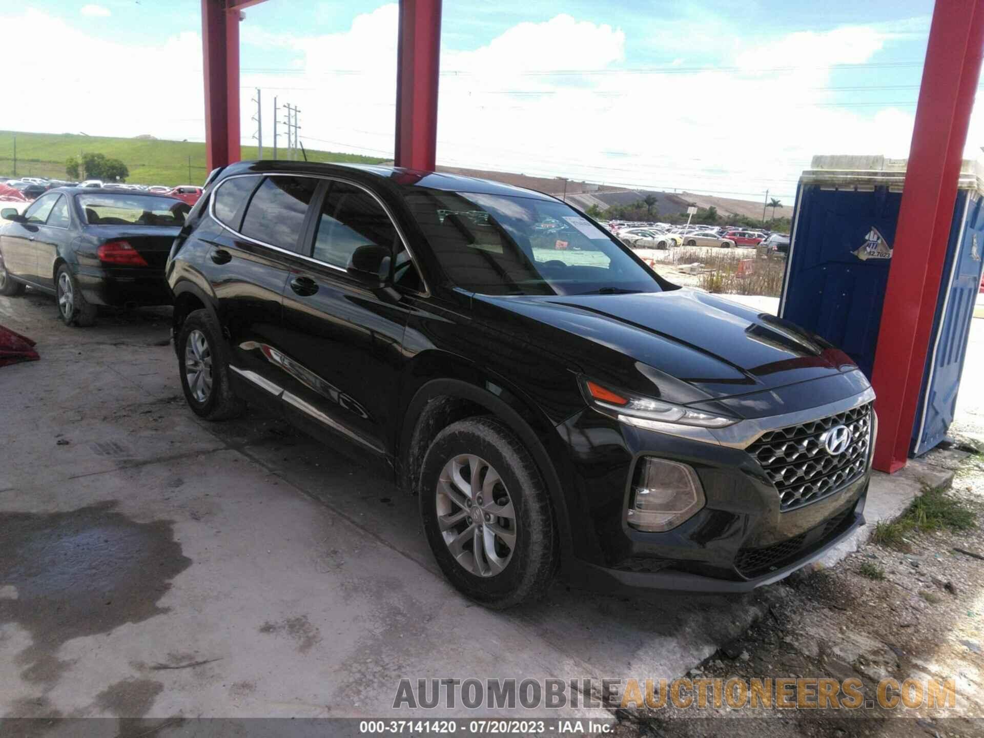 5NMS23AD8KH092693 HYUNDAI SANTA FE 2019