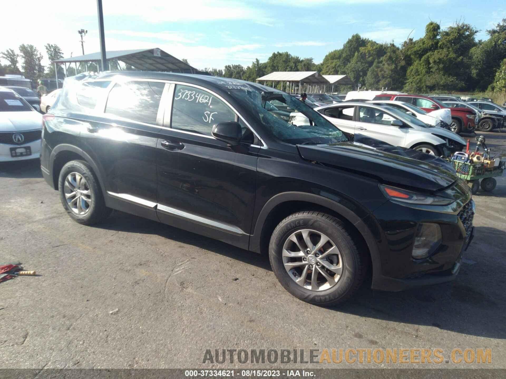 5NMS23AD8KH092774 HYUNDAI SANTA FE 2019