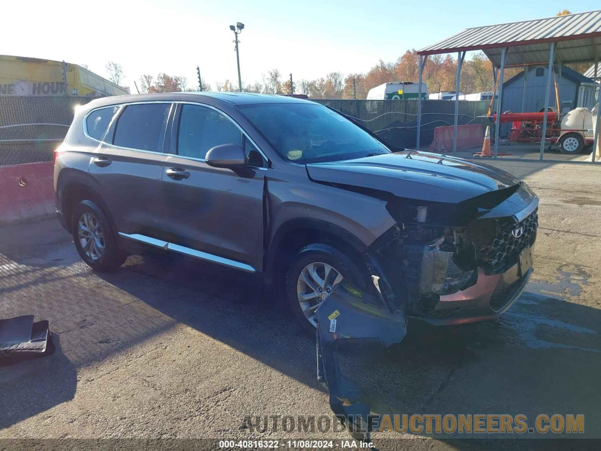 5NMS23AD8KH094010 HYUNDAI SANTA FE 2019