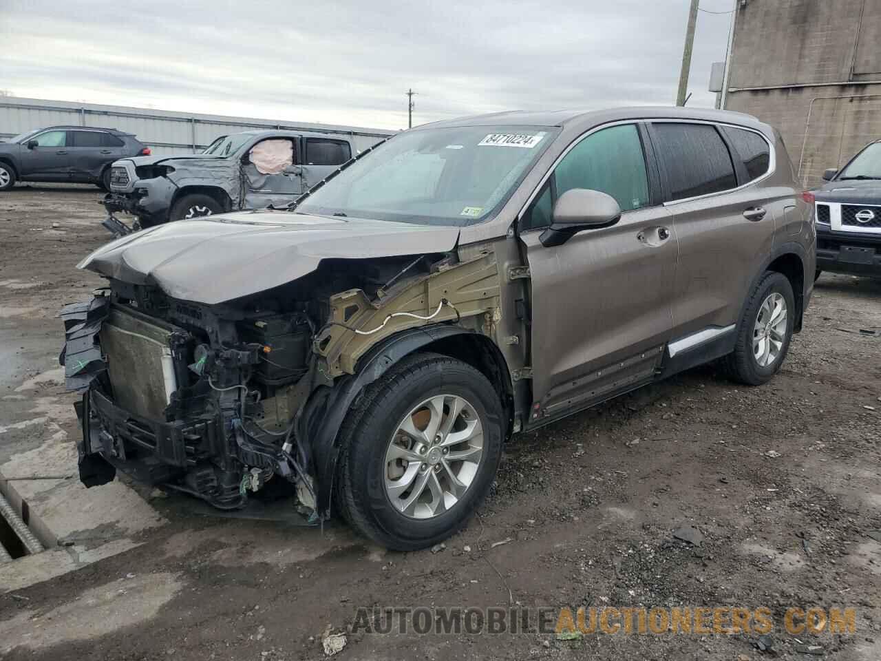 5NMS23AD8KH101473 HYUNDAI SANTA FE 2019