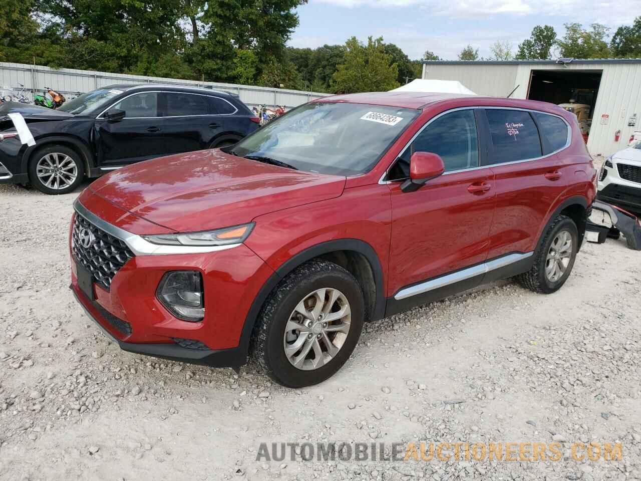 5NMS23AD8KH102381 HYUNDAI SANTA FE 2019