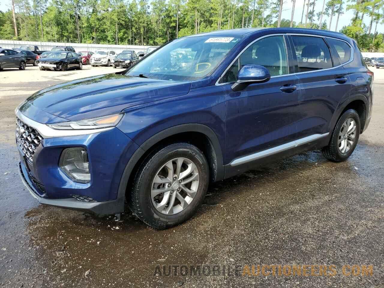 5NMS23AD8KH106933 HYUNDAI SANTA FE 2019