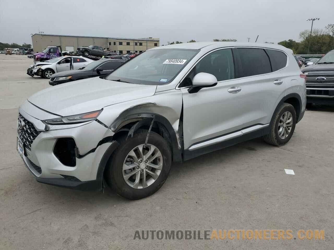 5NMS23AD8KH109573 HYUNDAI SANTA FE 2019