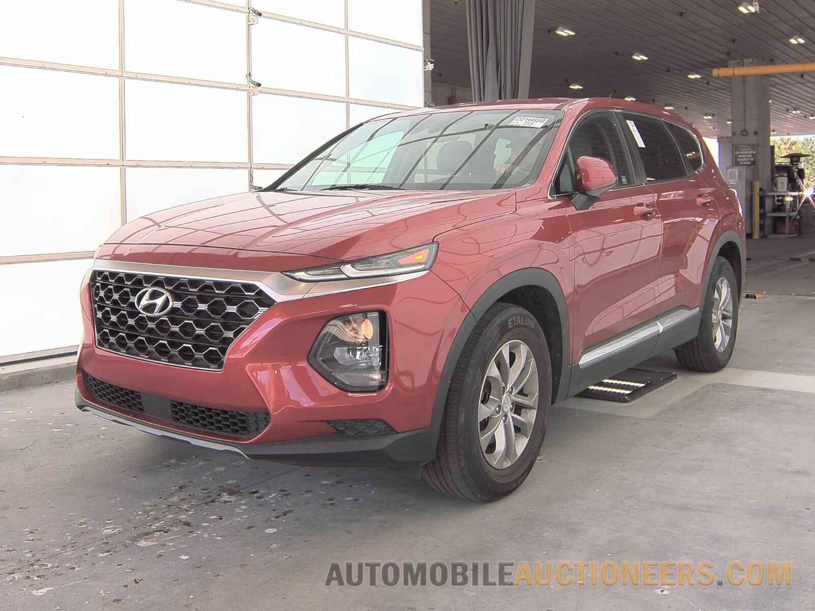 5NMS23AD8KH110450 Hyundai Santa Fe 2019