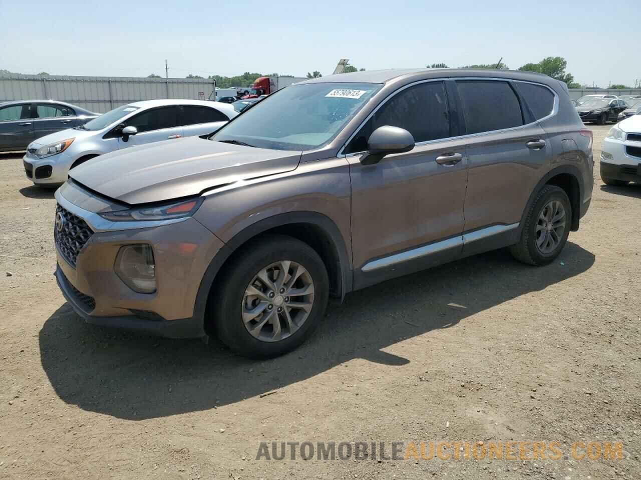 5NMS23AD8KH119570 HYUNDAI SANTA FE 2019