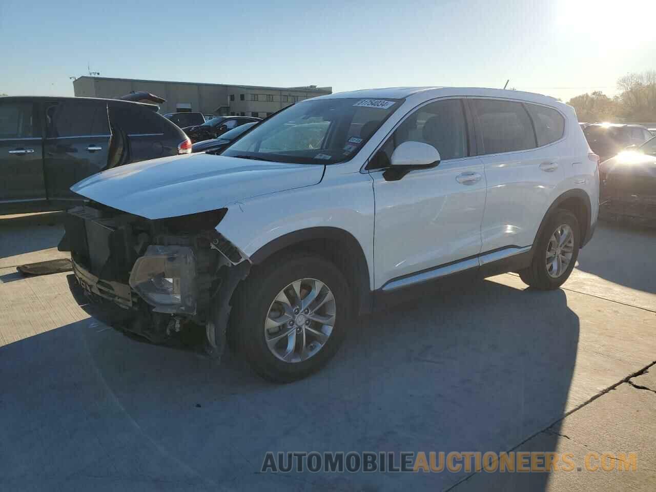 5NMS23AD8KH124770 HYUNDAI SANTA FE 2019