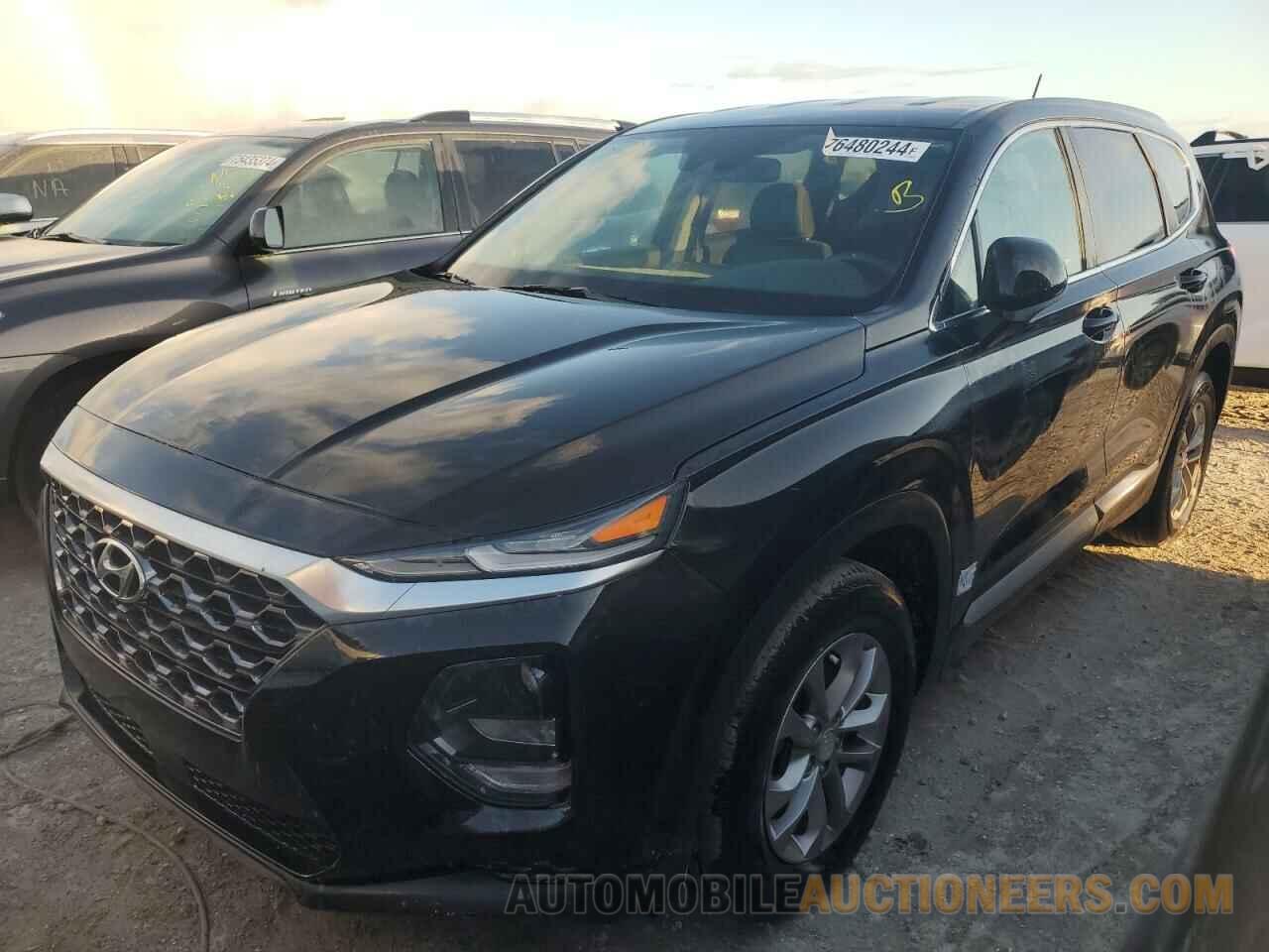 5NMS23AD8LH135799 HYUNDAI SANTA FE 2020