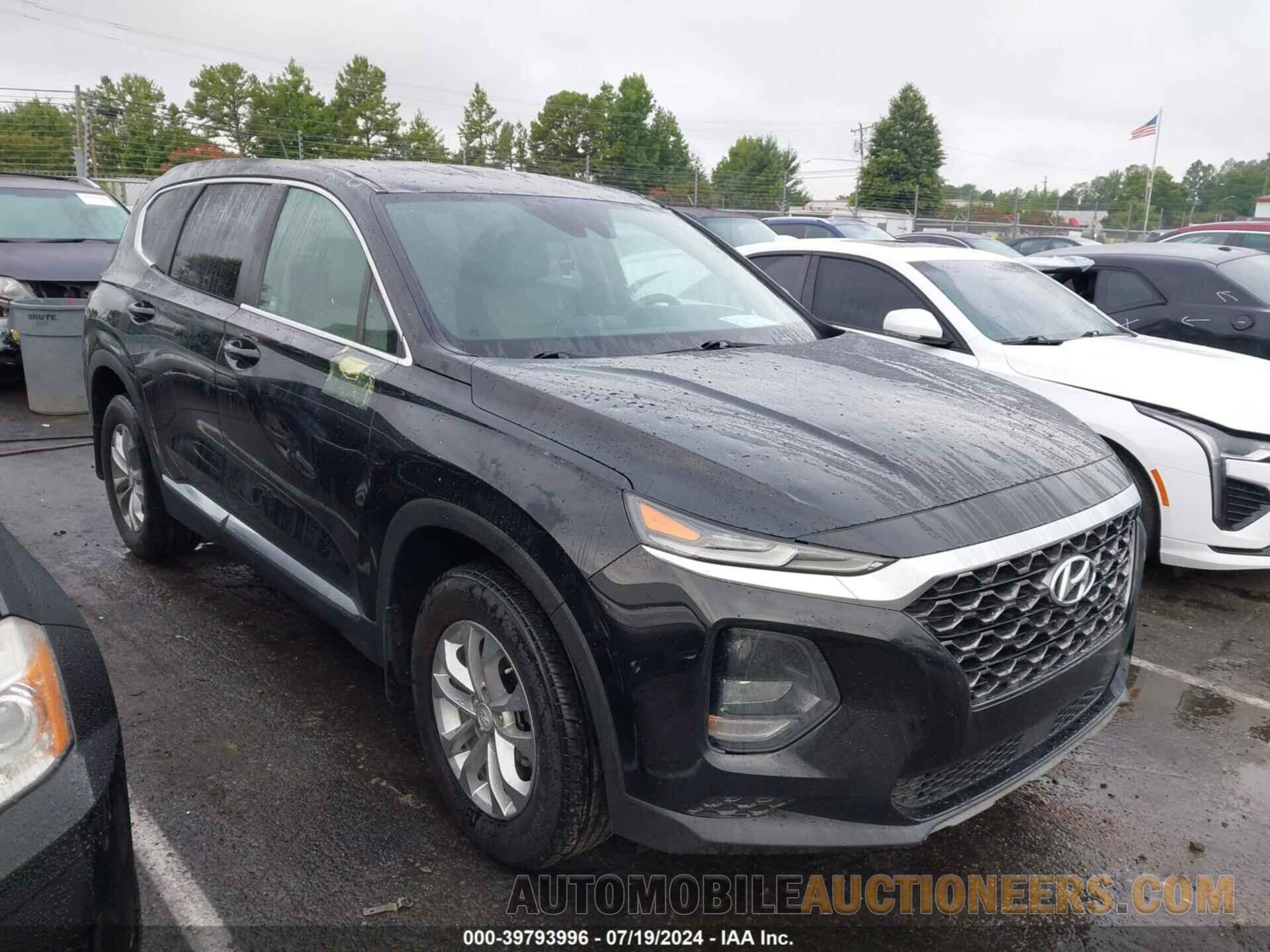 5NMS23AD8LH138508 HYUNDAI SANTA FE 2020