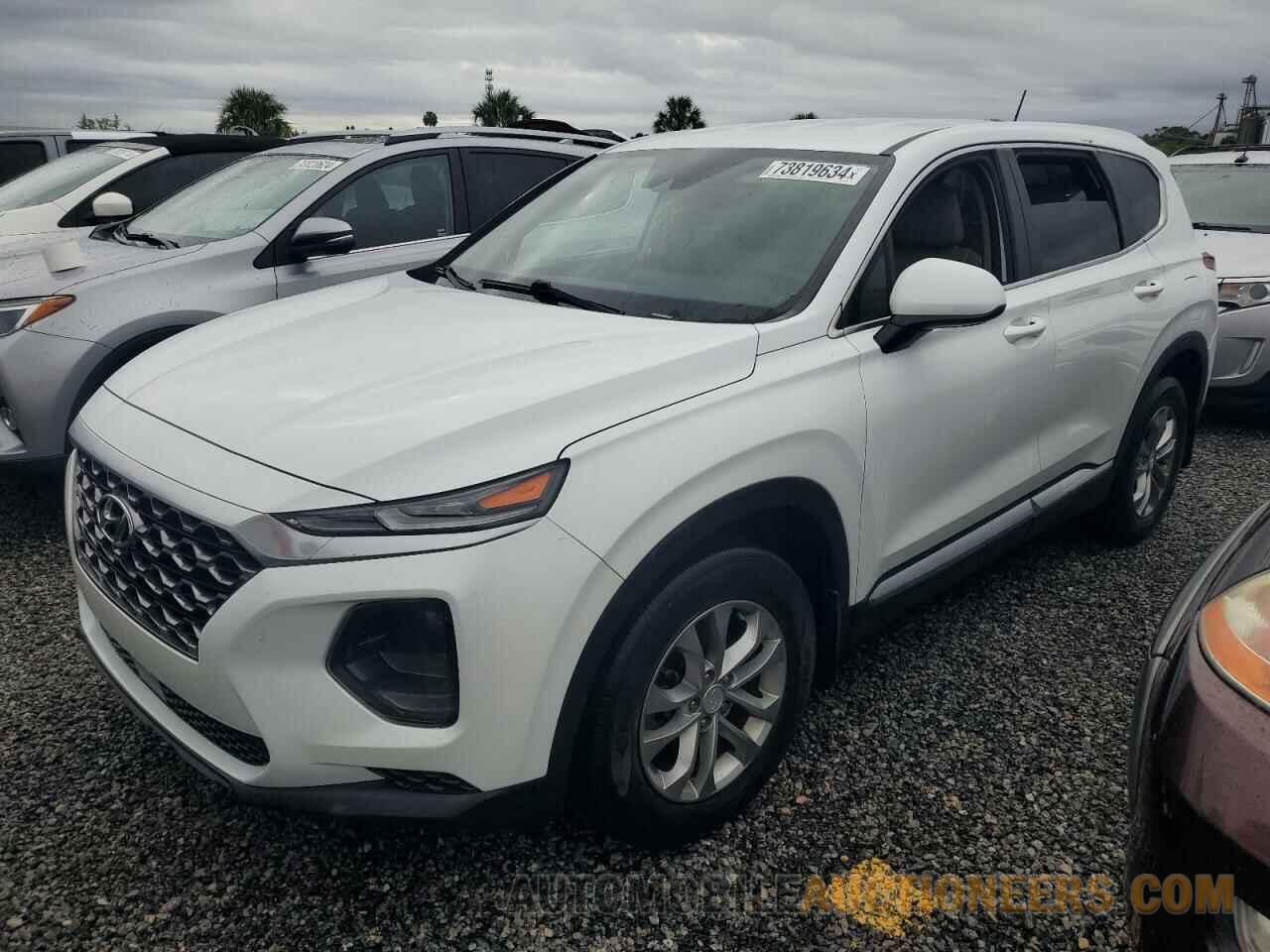 5NMS23AD8LH141778 HYUNDAI SANTA FE 2020