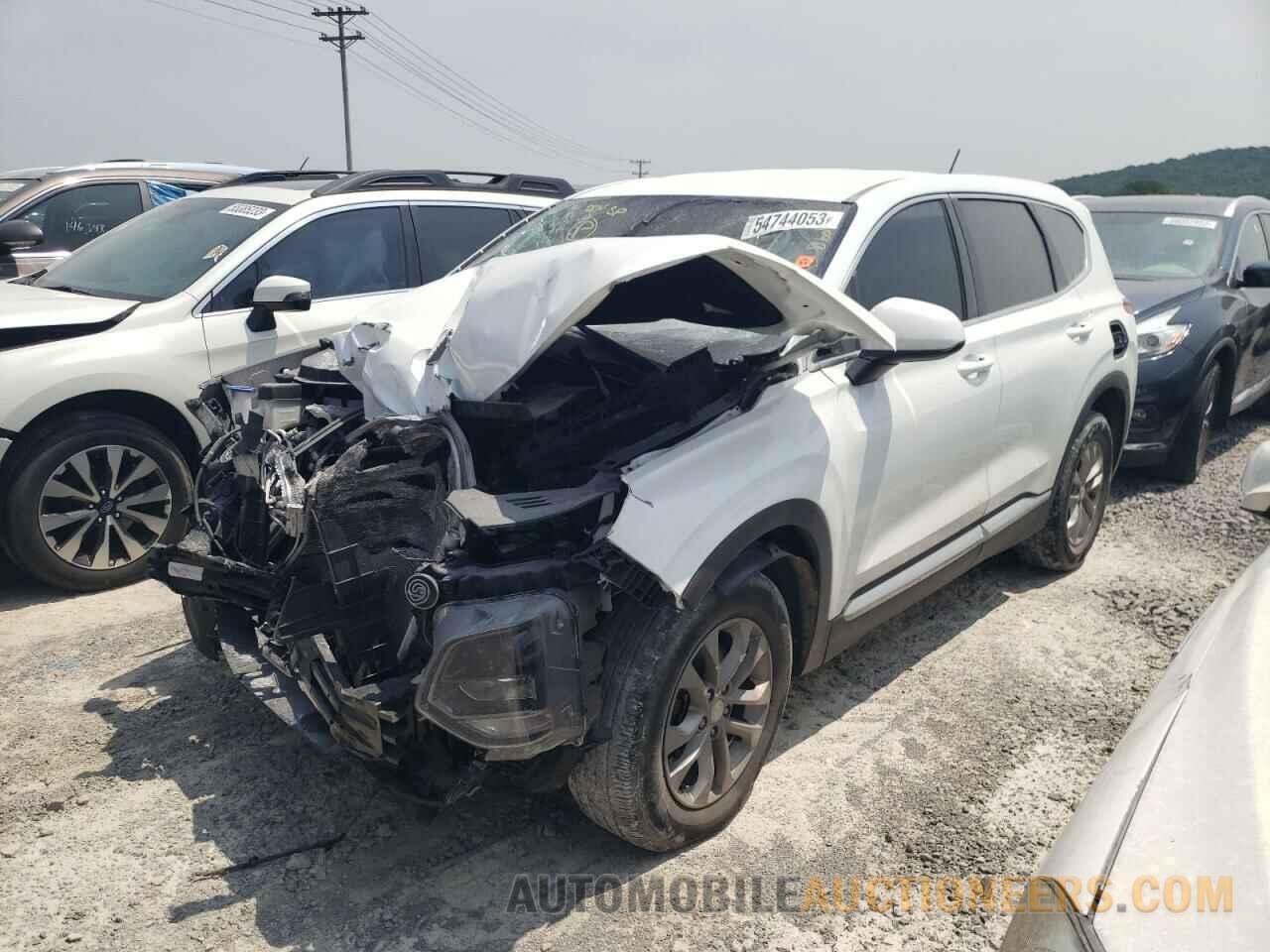 5NMS23AD8LH142347 HYUNDAI SANTA FE 2020