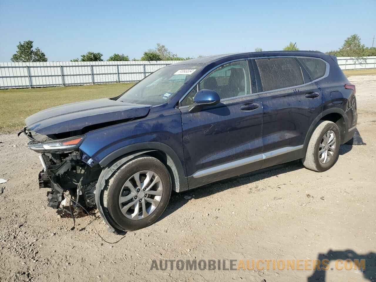 5NMS23AD8LH142865 HYUNDAI SANTA FE 2020