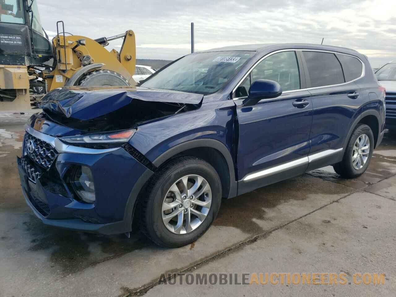 5NMS23AD8LH152957 HYUNDAI SANTA FE 2020