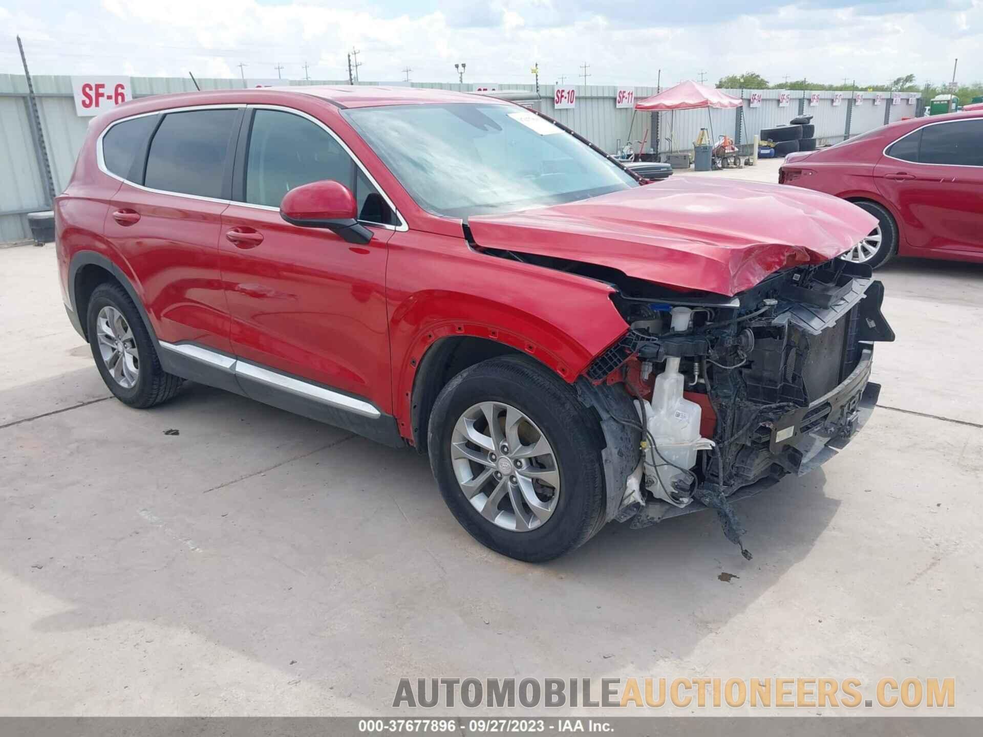 5NMS23AD8LH169077 HYUNDAI SANTA FE 2020