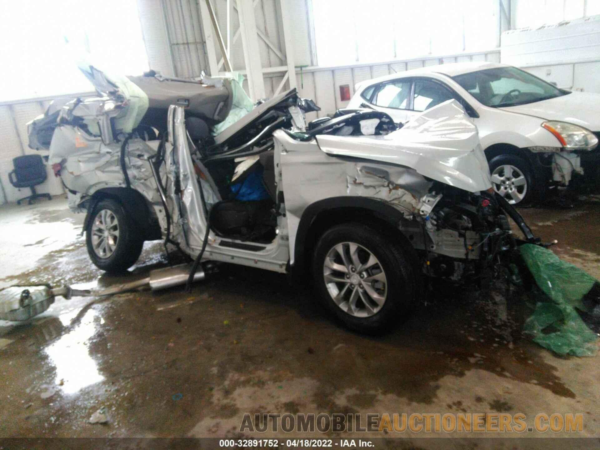 5NMS23AD8LH170777 HYUNDAI SANTA FE 2020