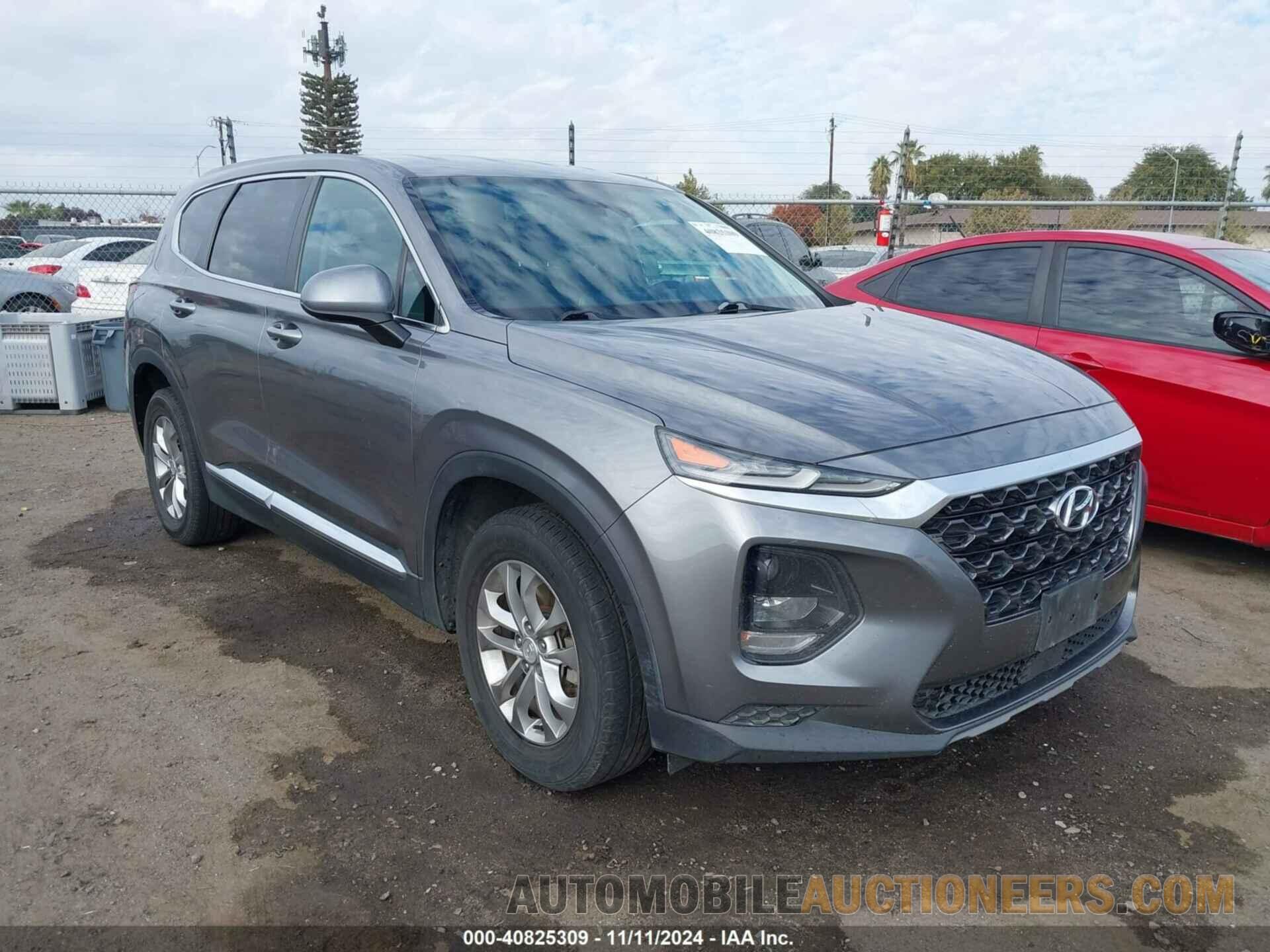 5NMS23AD8LH178555 HYUNDAI SANTA FE 2020