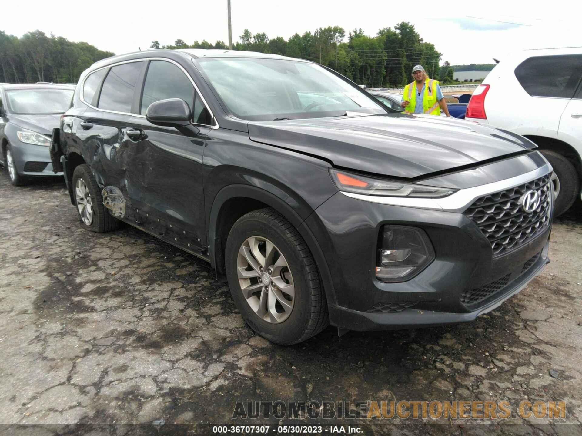 5NMS23AD8LH184629 HYUNDAI SANTA FE 2020