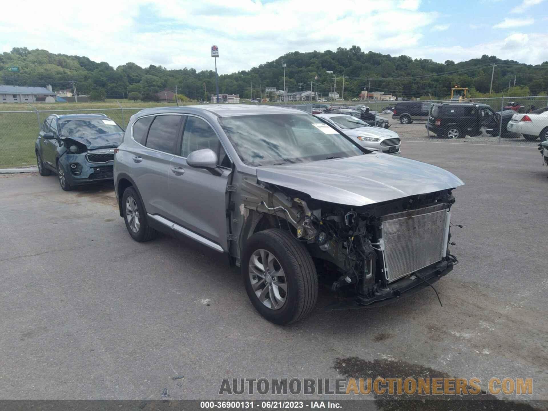 5NMS23AD8LH186851 HYUNDAI SANTA FE 2020