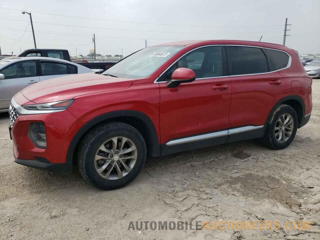 5NMS23AD8LH189782 HYUNDAI SANTA FE 2020