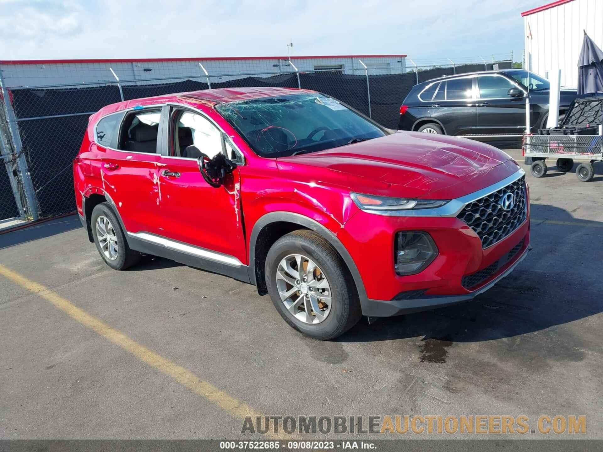 5NMS23AD8LH192357 HYUNDAI SANTA FE 2020