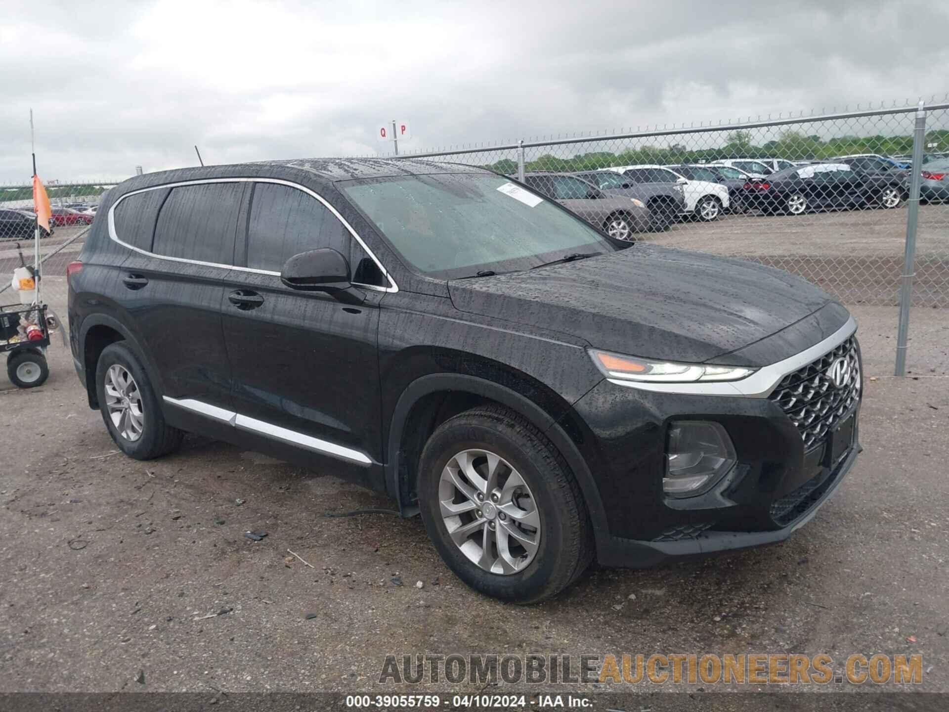 5NMS23AD8LH228970 HYUNDAI SANTA FE 2020