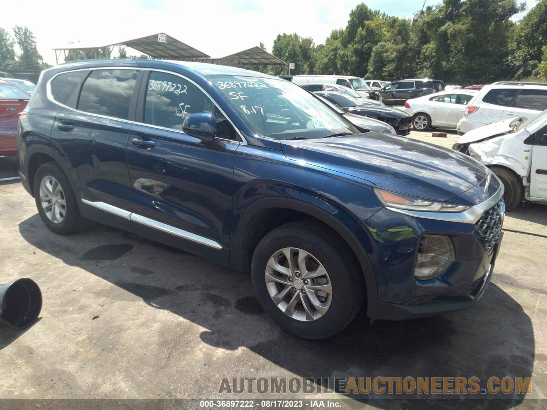 5NMS23AD8LH292832 HYUNDAI SANTA FE 2020