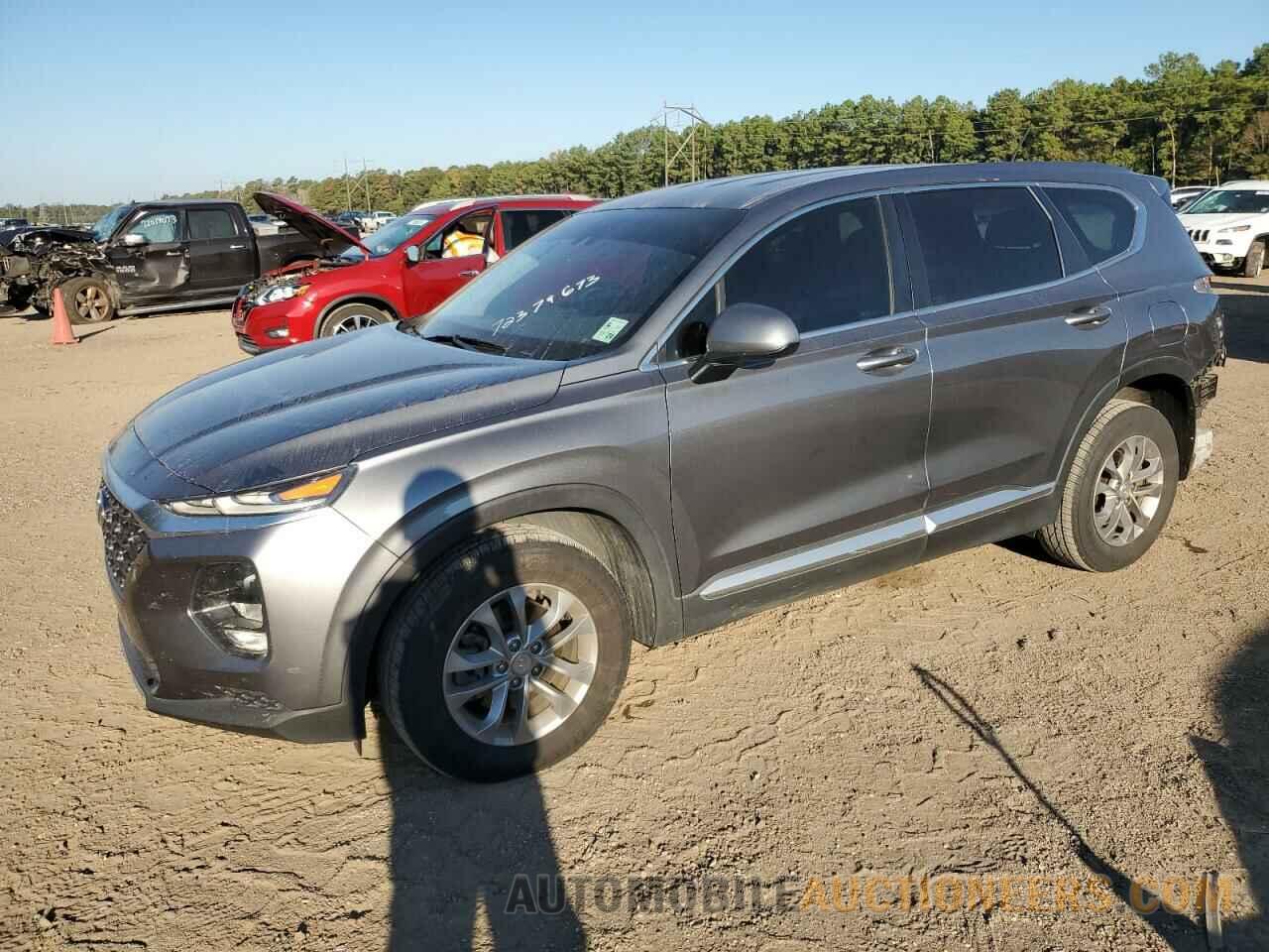 5NMS23AD9KH003004 HYUNDAI SANTA FE 2019