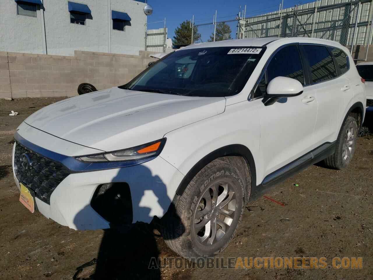 5NMS23AD9KH008865 HYUNDAI SANTA FE 2019