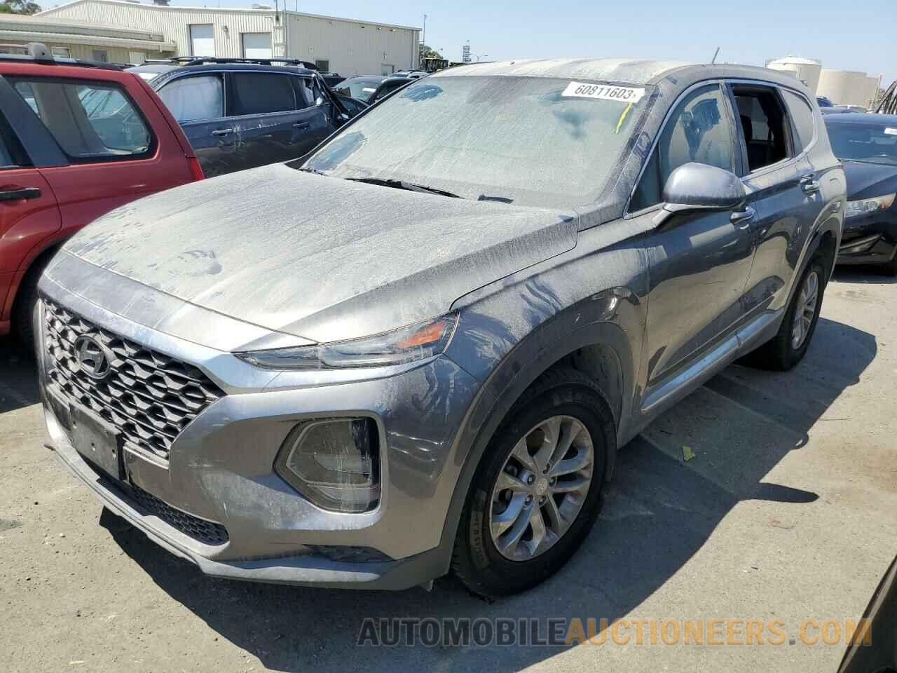 5NMS23AD9KH009580 HYUNDAI SANTA FE 2019