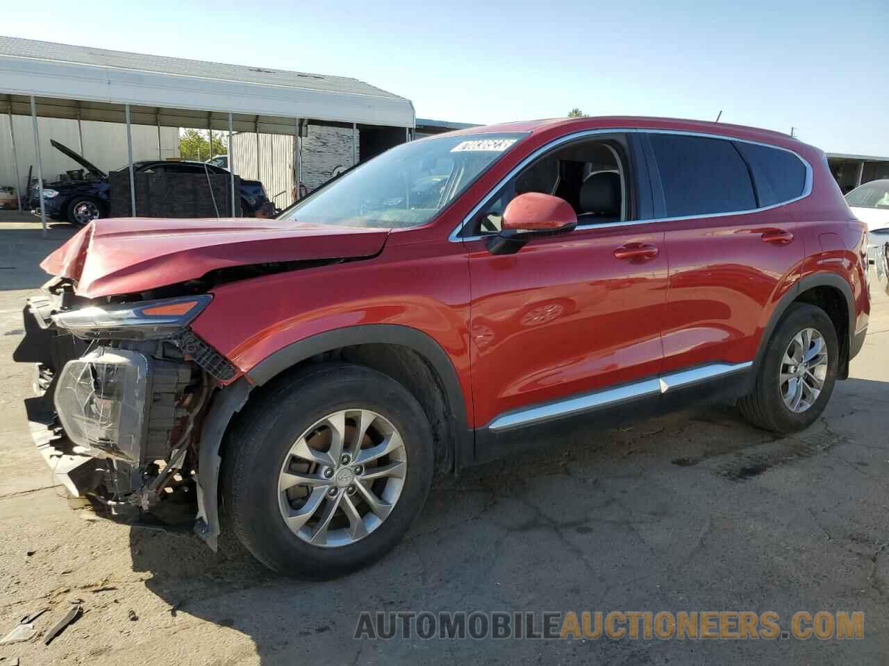 5NMS23AD9KH009871 HYUNDAI SANTA FE 2019