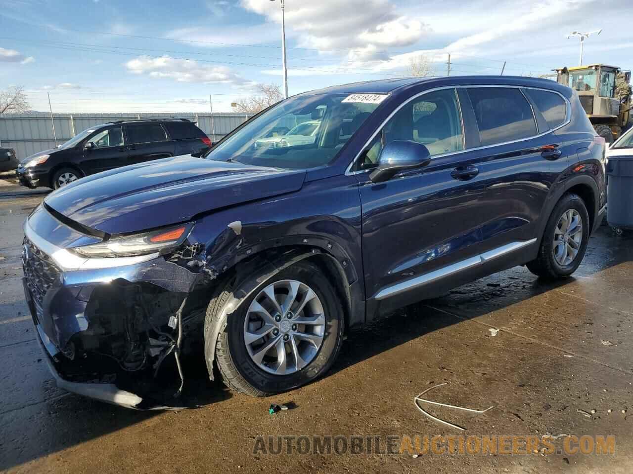 5NMS23AD9KH012902 HYUNDAI SANTA FE 2019