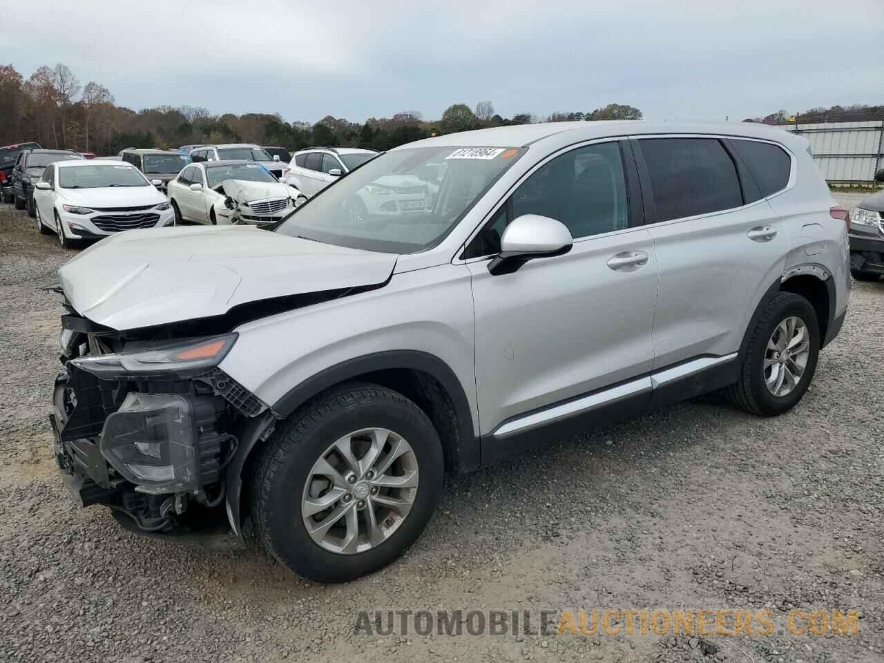 5NMS23AD9KH020224 HYUNDAI SANTA FE 2019